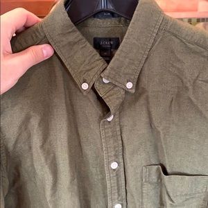 J.Crew Oxford button down